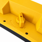 FLEIGIN snow discharge direction adjustment knob